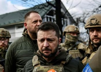 Զելենսքի Ուքրանիոյ Մէջ «Ռուսական Ոճիրներու» Հետաքննութեան Յատուկ Մեքանիզմի Ստեղծումը Յայտարարեց