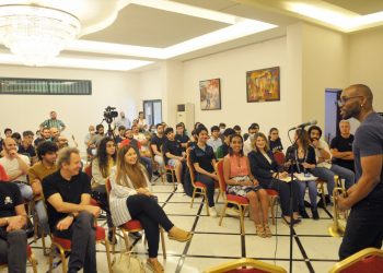 Հանրածանօթ Արուեստագէտ Ճոզայեա Ուըտսըն Երաժշտական «Մասթըր Քլաս»-ի Վերաորակաւորման Դասընթացք Տուաւ Համազգայինի Եւ Յարակից Կառոյցներու Երաժիշտներու