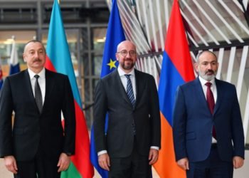 Ռուսիա, Միացեալ Նահանգներ Եւ Ֆրանսա  Կ՛արձագանգեն Պրիւքսելի Մէջ  Փաշինեան-Ալիեւ Հանդիպումին