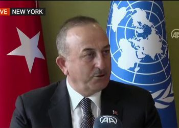 Չաւուշօղլուն Յայտնած Է Թուրքիոյ, Ռուսիոյ, Ուքրանիոյ Եւ ՄԱԿ-ի Պատուիրակութիւններու Հանդիպման Մասին