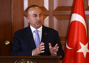 Չաւուշօղլու. «Սուրիոյ Մէջ Զինուորական Նոր Գործողութիւն  Կատարել Պիտի Ստիպուինք, Եթէ Մեր Սահմանային  Շրջաններուն Նկատմամբ Վտանգը Բարձրանայ»