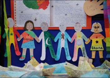 Դպրոցին Մէջ Ինչպէ՞ս Վարուիլ Գաղթական Երեխայի Հետ