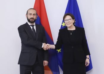 Միրզոյեան Եւ Եւրոպական Խորհրդարանի  Փոխնախագահը Քննարկեցին Շրջանային  Անվտանգութեան Հարցեր