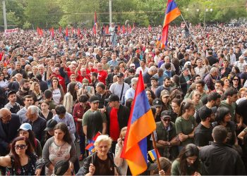 Իշխան Սաղաթէլեան. «Մէկ Օրակարգ Կայ Իշխանութեան Հետ Քննարկելու` Անցնցում, Արագ Հեռանալու Օրակարգն Է»