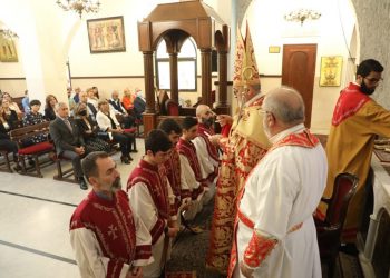 Ճիւնիի Ս. Յարութիւն Եկեղեցւոյ Անուանակոչութիւն