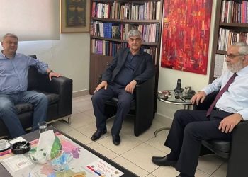 Վիթալի Բալասանեան Լիբանանի Մէջ