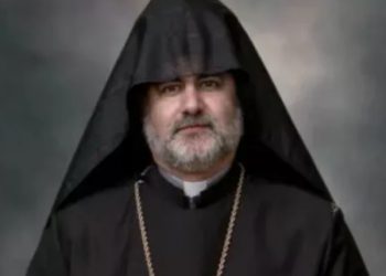 Իրաքի Հայոց Թեմի Առաջնորդ Ընտրուած Է Տ․ Օշական Վրդ. Կիւլկիւլեան