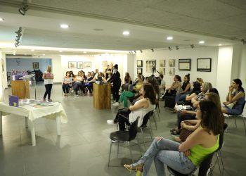 Համազգայինի «Վահէ Սէթեան» Հրատարակչատուն. «Կը Խաղամ Կը Սորվիմ Կը Մեծնամ» Մանկապարտէզի Դասագիրքի Ներկայացում