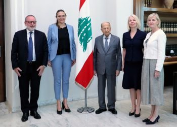 Նախագահ Աուն. «Հոքշթայնէն Պիտի Պահանջենք Վերսկսիլ Սահմանագծումի Անուղղակի Բանակցութիւններուն»