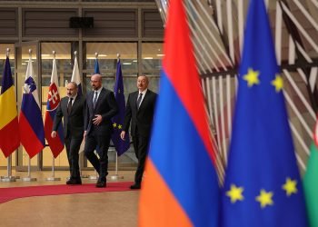 Հայ-Ազրպէյճանական Յարաբերութիւններուն Հարցով  Պրիւքսել Մոսկուայի Հետ Կապ Չէ Հաստատած