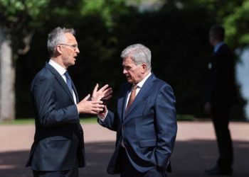 Ֆինլանտան Կը Մերժէ Առանց Շուէտի Միանալ ՕԹԱՆ-ին