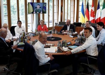 «Եօթներու Խմբակ»-ի Ղեկավարներ. «Ուքրանիան Ինք Պէտք Է Խաղաղ Լուծման Մասին Որոշում Տայ` Առանց Արտաքին Ճնշումի»