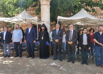 Պատմական Օր Մը Եւս Այնճարի Համար