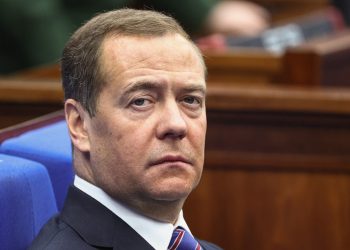 «Իսկ Ո՞վ Ըսաւ, Թէ 2 Տարի Ետք Ուքրանիան Առհասարակ Գոյութիւն Պիտի Ունենայ Աշխարհի Քարտէսին Վրայ» Կ՛ըսէ Մետվետեւ