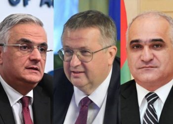 Ռուսիոյ Կառավարութիւն. «Հայաստանը, Ազրպէյճանը  Եւ Ռուսիան Մօտեցուցած Են Դիրքորոշումները  Հարաւային Կովկասի Մէջ Սահմանային,  Մաքսային Հսկողութեան Հարցերու Շուրջ»