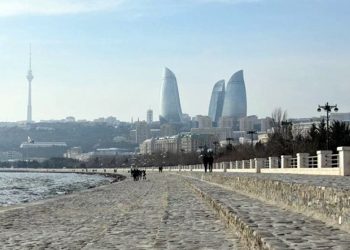 Այսօր Պաքուի Մէջ Ազրպէյճանի, Թուրքիոյ, Ղազախստանի Արտաքին Գործոց Նախարարներու Հանդիպում
