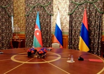 Ս. Փեթերսպուրկի Մէջ Տեղի Ունեցած Է Հայաստանի, Ռուսիոյ Եւ Ազրպէյճանի Փոխվարչապետներու Հանդիպումը