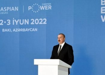 «Ազրպէյճան Մտադիր Է Եւրոպական  Կազի Շուկային Մէջ Իր Ներկայութիւնը  Ընդլայնել»  Կ՛ըսէ Ալիեւ