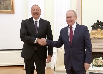 Այսօր Աշկապատի Մէջ Փութին-Ալիեւ Հանդիպում