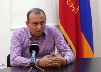 Արծուիկ Մինասեան. «Իշխանափոխութիւն  Անպայման Պիտի Ըլլայ»