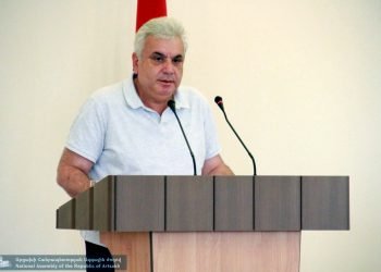 Արցախի Հանրապետութեան Ազգային Ժողովի Նախագահը Հրաւիրած Է Աշխատանքային Խորհրդակցութեան
