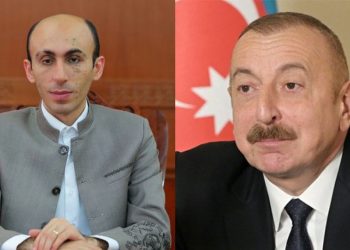 Բեգլարեանը` Ալիեւին. «Լեռնային Ղարաբաղ  Գոյութիւն Չունի, Որովհետեւ Գոյութիւն  Ունի Արցախի Հանրապետութիւն»