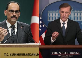 Ուաշինկթըն Թուրքիոյ Յիշեցուցած Է  Սուրիոյ Մէջ Լարուածութեան  Մեղմացման Կարեւորութիւնը
