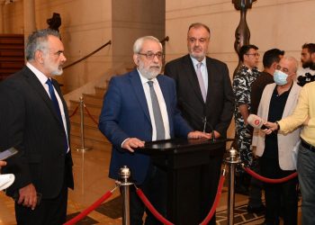 Հայկական Երեսփոխանական Պլոքը Կը Մասնակցի Կառավարութեան Կազմութեան Ոչ Պարտադիր Խորհրդակցութիւններուն