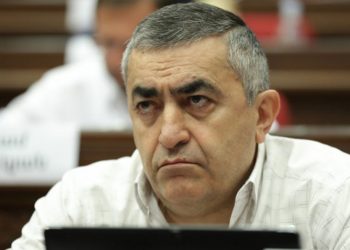 Արմէն Ռուստամեան. «Որեւէ Կարգավիճակ  Ազրպէյճանի Կազմին Մէջ  Պիտի Երաշխաւորէ Արցախի Հայաթափումը»