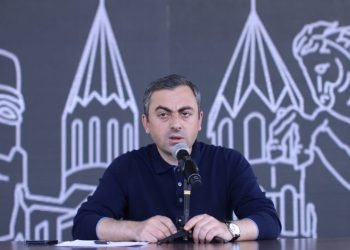 Իշխան Սաղաթէլեան. «Փողոցային Պայքարը Պիտի Չդադրի, Պիտի Ըլլան Փոփոխութիւններ»
