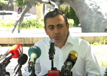 Իշխան Սաղաթէլեան. «Շարժման Նպատակն Է`  Կանխել Արցախի Հայաթափումը, Հայաստանի  Թրքացումը, Հայաստանի Ինքնիշխանութեան  Սպառնացող Վտանգները»
