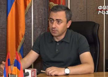 Իշխան Սաղաթէլեան. «Բերձորը Յանձնելով` Թշնամին Կը Յայտնուի Տեղ Գիւղի Սահմանին, Ուր Առաջնագիծ Չկայ»