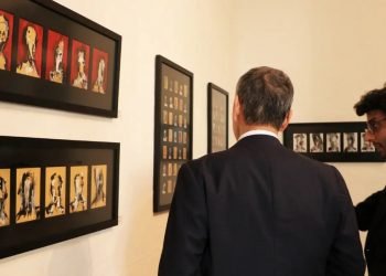 «Արնելի Արթ»-ի` «Զիքօ Հաուզ»-ին Մէջ Կազմակերպած Ցուցահանդէսը. Տաղանդաւոր Գեղանկարիչ Սարգիս Սիսլեանի Գործերը Դրսեւորեցին Տագնապներու Դիմակալման Իւրայատուկ Ոճ