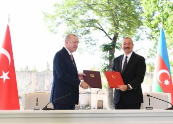 Թուրքիան ու Ազրպէյճանը Պիտի Նշեն Շուշիի Հռչակագիրին Միամեակը