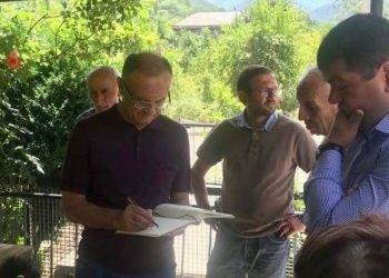 «Հայաստան» Խմբակցութեան Պատգամաւորները Այցելած Են Ներքին Հանդ Եւ Շիկահող