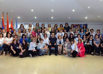 ՀՕՄ-ի Հայաստանի Շրջանային 27-րդ Պատգամաւորական Ժողովը Աշխատանքային Նոր Հորիզոններ Բացաւ