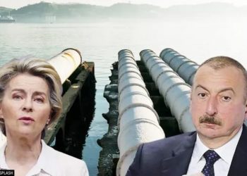 Ալիեւ. «Մօտիկ Ապագային Ազրպէյճանի Եւ Եւրոպական Միութեան Միջեւ Ուժանիւթային Համաձայնագիր Պիտի Ստորագրուի»