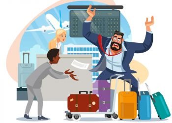 Պայուսակ Չէ՞ք Կորսնցուցած Ճամբորդութեան Ատեն