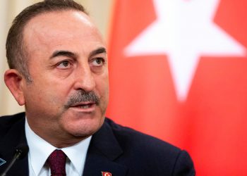 Չաւուշօղլու Միացեալ Նահանգներն Ու Ռուսիան  Մեղադրած Է Ահաբեկչութեան Դէմ  Պայքրին Մէջ Անկեղծ Չըլլալու Մէջ