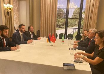 Հայաստան Եւ Թուրքիա Համաձայնեցան Երրորդ Երկիրներու Քաղաքացիներու Համար Ցամաքային Սահմանի Հատման Կարելիութիւն Ապահովել