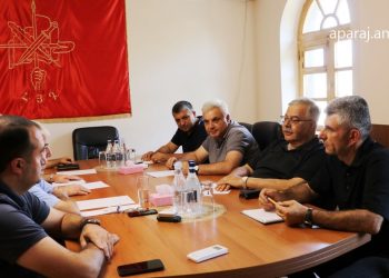 Յակոբ Տէր Խաչատուրեան. «Դաշնակցութեան Համար  Ընդունելի Չէ Արցախի Իրաւունքներէն Որեւէ Նահանջ»