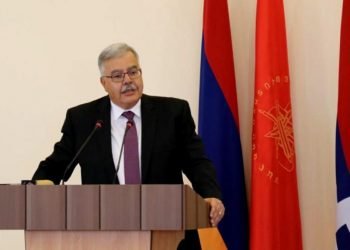 Յակոբ Տէր Խաչատուրեան. «Դաշնակցութեան Համար Ընդունելի Չէ Արցախի Իրաւունքներէ Որեւէ Նահանջ»