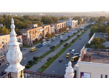 Զապորոժիէ Եւ Խերսոն Կը Պատրաստուին  Յառաջիկայ Աշնան Ռուսիոյ Միանալու