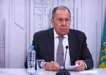 Լաւրով. «Ուքրանիոյ Մէջ Ռուսական Զինուորական Գործողութեան Աշխարհագրական Առաքելութիւնը Փոխուեցաւ Եւ Այլեւս Տոնեցքով Ու Լուկանսքով Սահմանափակուած Չէ»