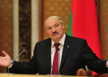 Լուքաշենքօ. «Սով Պիտի Ըլլայ»