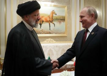 Փութին Երեքշաբթի Օր Թեհրան Պիտի Այցելէ