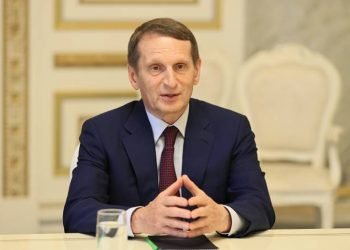 Ռուսիոյ Արտաքին Հետախուզութեան Ծառայութեան  Ղեկավարը` Երեւանի Մէջ.  «Ռուսիան Ունի Բաւարար Ուժեր Եւ Միջոցներ` Դժուար  Պահերուն Իր Դաշնակիցներն  Ու Ընկերները Պաշտպանելու Համար»