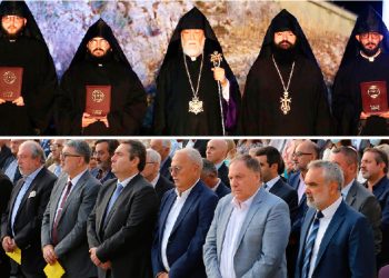Հոգեմտաւոր Կեդրոն. Դպրեվանքի 91-րդ Հունձքը