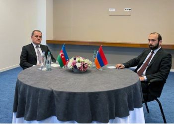 Արարատ Միրզոյեան. «Շրջանին Մէջ Խաղաղութեան Ճամբուն Վրայ Կարեւոր Է Լեռնային Ղարաբաղի Տագնապի Քաղաքական Լուծումը»
