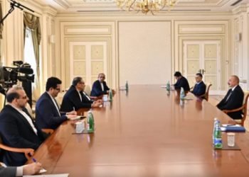 «Իրան Ազրպէյճանի Հետ Բոլոր Ոլորտներուն Մէջ Յարաբերութիւնները Ամրապնդելու Հարցին Մէջ Արգելքներ Չունի» Կ՛ըսէ Շամխանի
